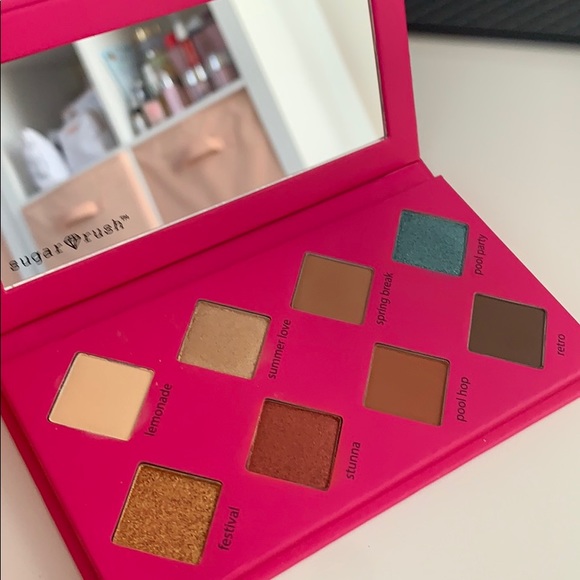 Tarte Sugar Rush Palette - Picture 2 of 5